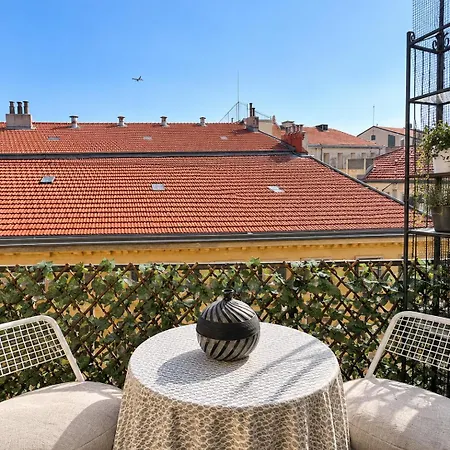 Appartamento Le Balcon Du Vieux *