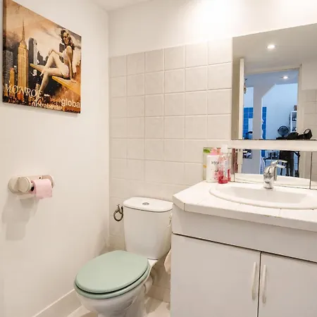 Appartamento Le Balcon Du Vieux Nizza