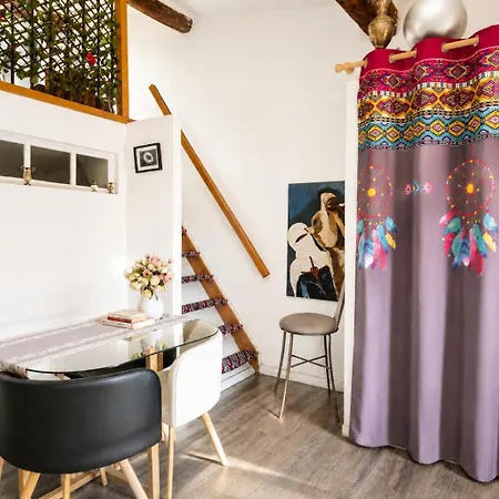 Appartamento Le Balcon Du Vieux Nizza