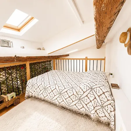 Apartament Le Balcon Du Vieux *